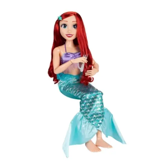 Disney Princess Playdate Ariel Doll image {2}
