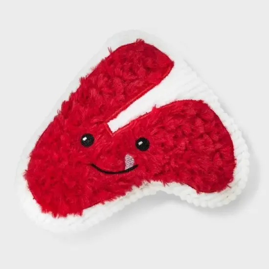 Medium Steak Dog Plush Toy - Boots & Barkley&trade; image {4}