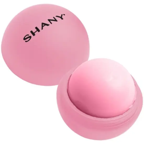 SHANY Lip Balm Sphere - Nourishing Shea Butter image {8}