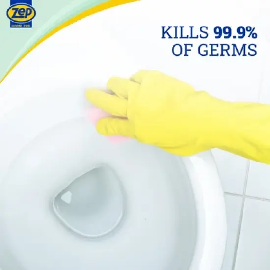 ZEP Home Pro All-Purpose Bathroom Disinfectant Cleaner - 32 fl. oz. image {5}