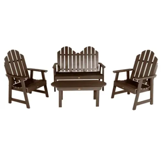 Classic Westport Garden Conversation Set - highwood image {13}