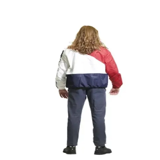 Members Only Men's Nautical Color Block Jacket image {2}