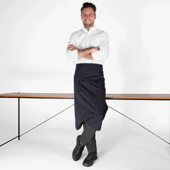 Dockers Mens Torben Lightweight Slip Resistant Work Casual Lace-Up Safety Sneaker Shoe image {6}