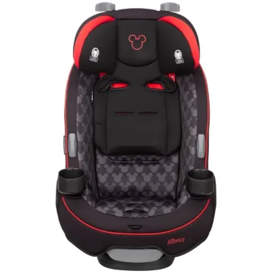 Disney Safety 1st Grow & Go 3-in-1 Convertible Car Seat image {3}