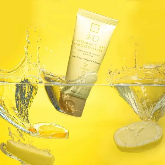 The Beauty Crop Vitamin C Gel Moisturizer 2.1oz image {2}