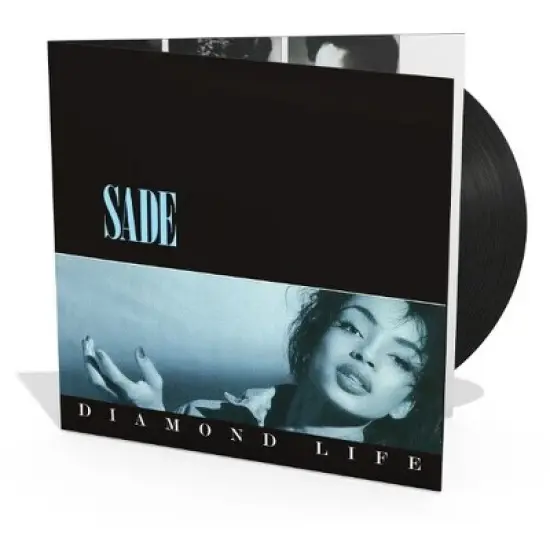 Sade - Diamond Life (Vinyl) image {1}