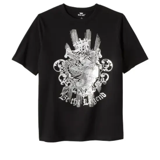 KingSize Men's Big & Tall Easy Style Graphic Tee image {11}