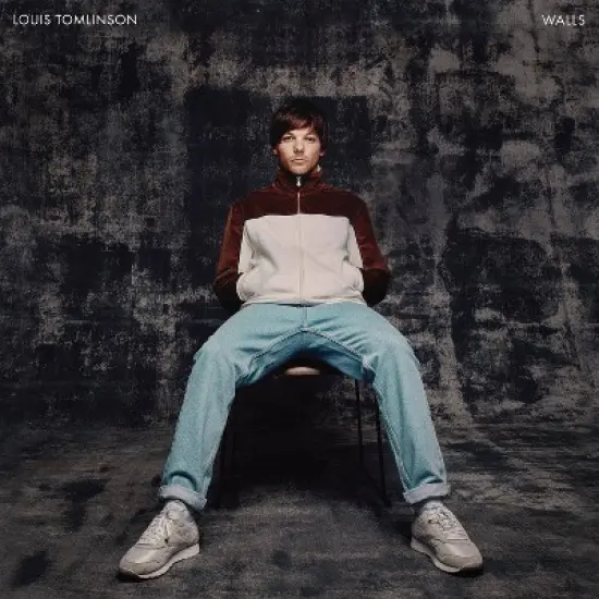 Louis Tomlinson - Walls image {1}