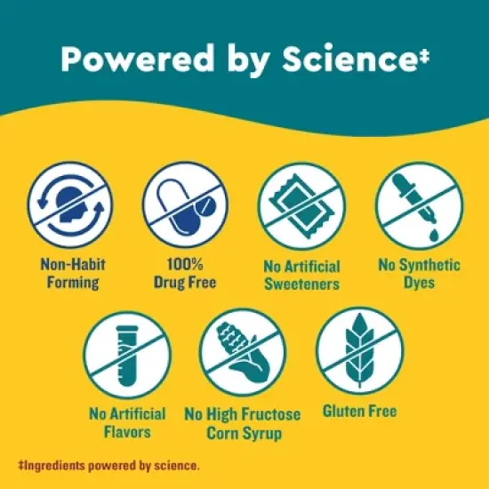 Nature Made Wellblends Calm Mind and Body Gummies - 38ct image {7}