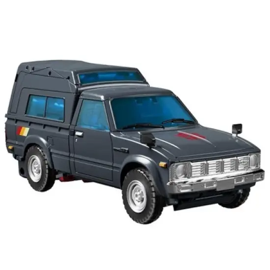 MP-56 Trailbreaker | Transformers Masterpiece Action figures image {2}