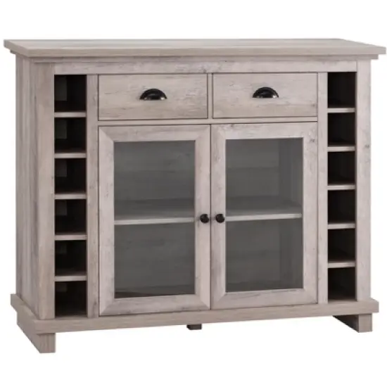 Home Source Jill Zarin Bar Cabinet Server Sideboard image {8}