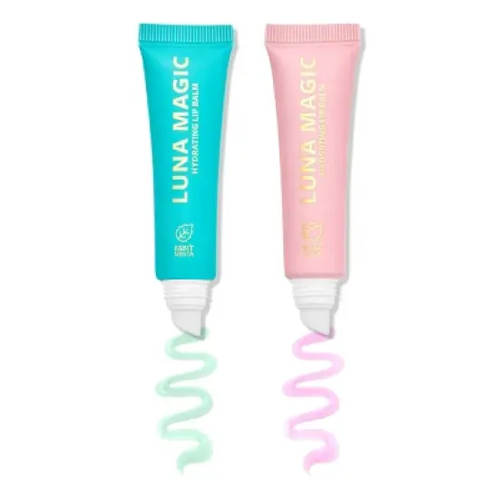 LUNA MAGIC Lip Balm Duo - 1oz/2pk image {7}