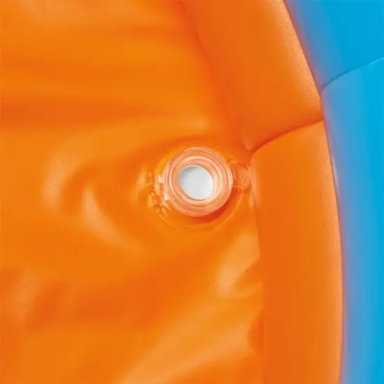 Kidoozie B-Active  Splash n Play Ball Pit, 34" Pool, 50 Balls, Suitable for Ages 2 Years and Up image {3}