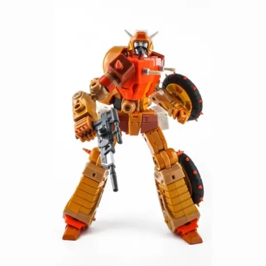 Crash Hog | KFC Toys Action figures image {3}