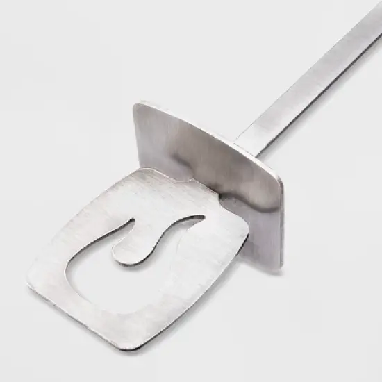 Char-Broil 4pk Grill Rust-Resistant Cookware Stainless Steel Skewers image {2}