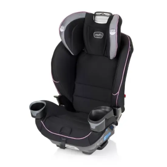 Evenflo EveryFit 4-in-1 Convertible Car Seat image {4}
