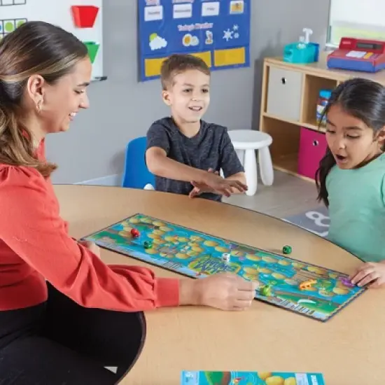 Learning Resources Sum Swamp Addition & Subtraction Game image {3}