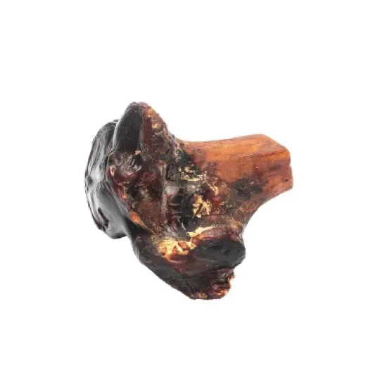 ROAM Original Flavor Long Lasting Knuckles Bone Dog Treats - 6oz image {2}