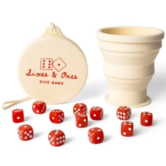 Vango Sixes and Ones Dice Game image {11}
