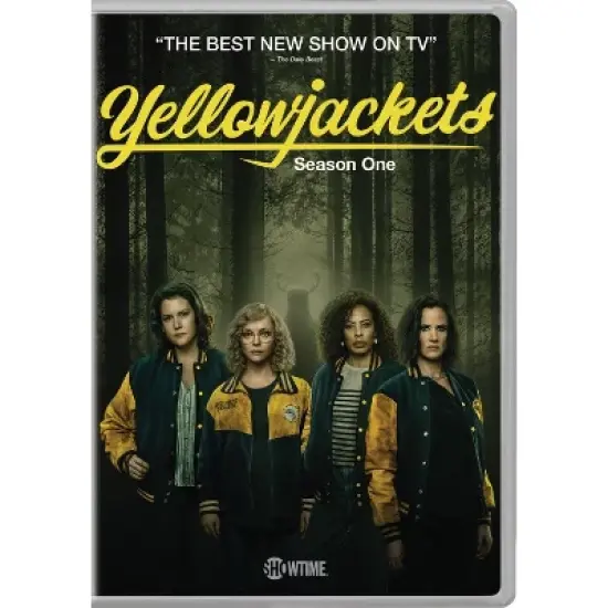 Yellowjackets: Season One (DVD) image {1}