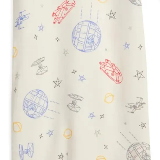 Star Wars Chewbacca R2-D2 C-3PO 3 Pack Sleeper Gowns  image {5}