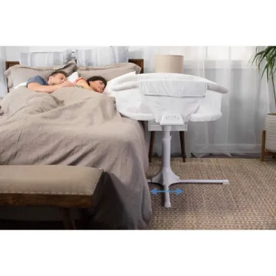 HALO Innovations Bassinest Twin Sleeper - Sand Circles image {8}