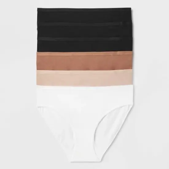 Women's 6pk Bikini Underwear - Auden&trade; image {5}