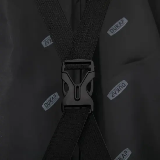 DUKAP Zahav Lightweight Hardside Medium Checked Spinner Suitcase - Green image {14}