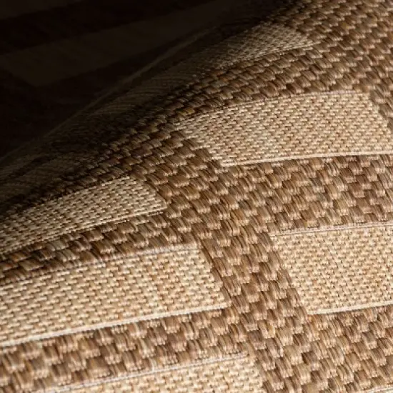 Nuloom Anilah Striped Indoor/Outdoor Area Rug image {7}