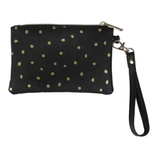 Mickey 3-Piece Set Toiletry Bags with Clear PVC Makeup Bag image {4}