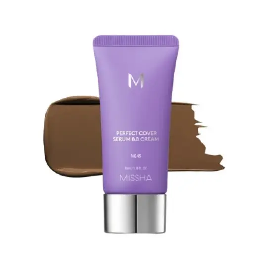 MISSHA M Perfect Cover Serum BB Cream image {10}