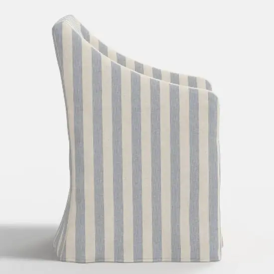 Replacement Slipcover Only for Sloped Arm Dining Chair - Threshold&trade; image {2}