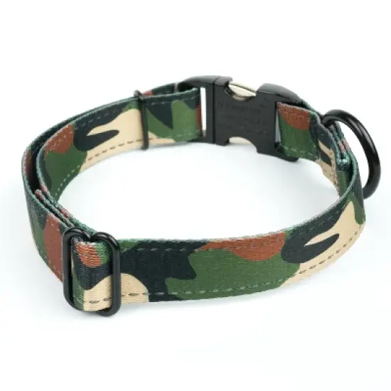 Country Brook Petz Premium Reflective Dog Collar image {2}