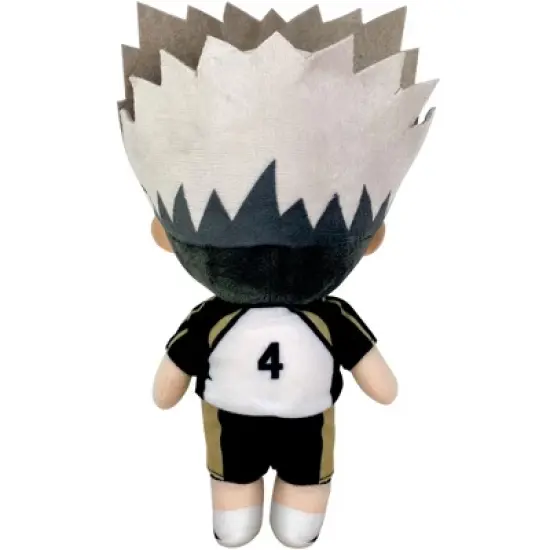 GREAT EASTERN ENTERTAINMENT CO HAIKYU!! S2- BOKUTO 8"H PLUSH image {1}