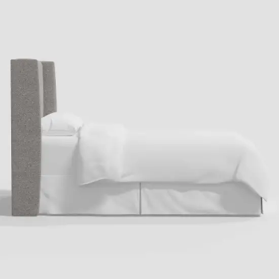 Antwerp Wingback Headboard in Boucle - Threshold&trade; image {2}