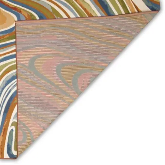 Liora Manne Marina Modern Indoor/Outdoor Rug image {5}