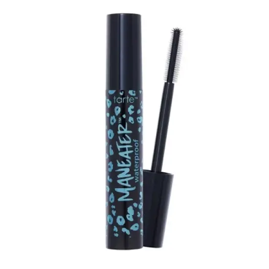 tarte Maneater Waterproof Mascara - Black - 0.3 fl oz - Ulta Beauty image {7}