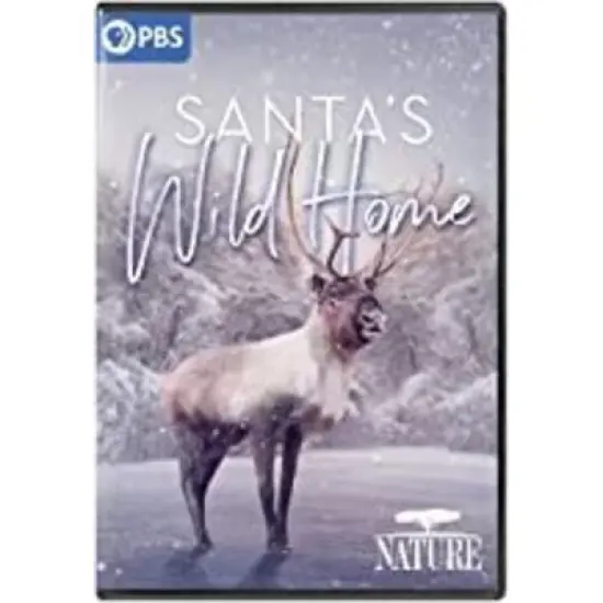Nature: Santa's Wild Home (DVD) image {1}