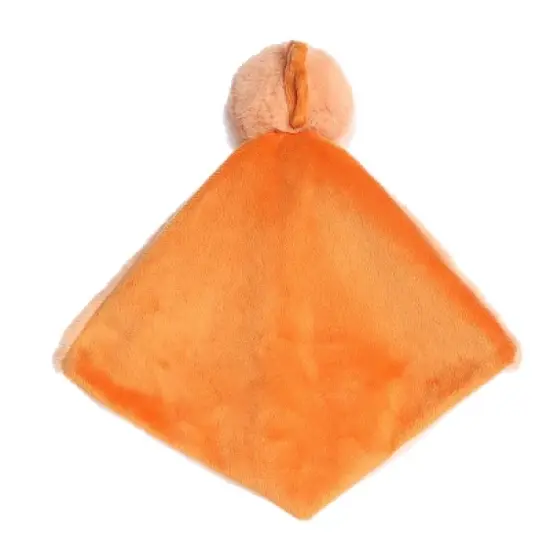 ebba Eco Ebba 12" Edan Edaph Luvster Orange Stuffed Animal image {3}
