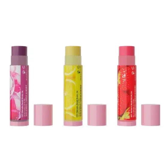 Lip Smacker Nostalgia Lip Balm Tin Kit - 3ct image {2}