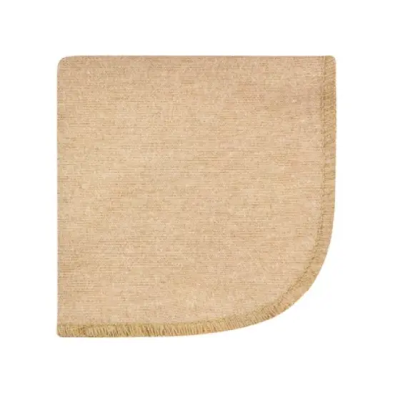 Hudson Baby Infant Boy Flannel Cotton Washcloths, Brave Lion 10 Pack, One Size image {3}