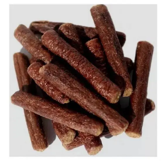 Treat Collective Salmon Flavor Chewy Training Dog Treats - 9oz image {2}