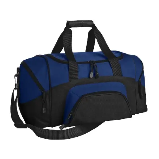 Port Authority Padded Handle Duffel Bag - 35L image {10}