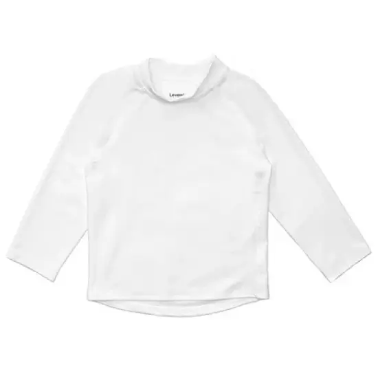 Leveret Toddler Long Sleeve Rashguard UPF 50+ image {12}