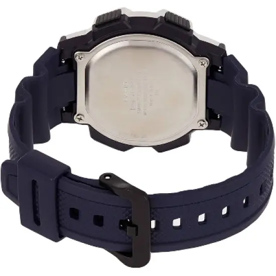 Casio Men's World Time Watch - Blue (AE1000W-2AVCF) image {3}