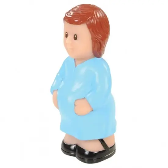 Kaplan Early Learning Friends and Family 5" Chunky Figures - Set of 10 image {2}