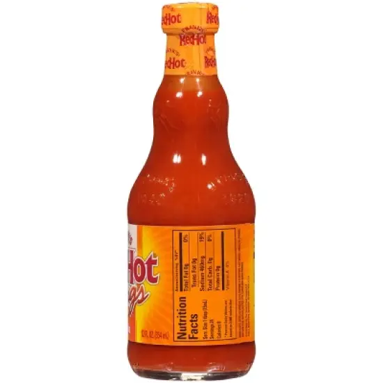 Frank's RedHot Buffalo Wings Hot Sauce  - 12 fl oz image {21}