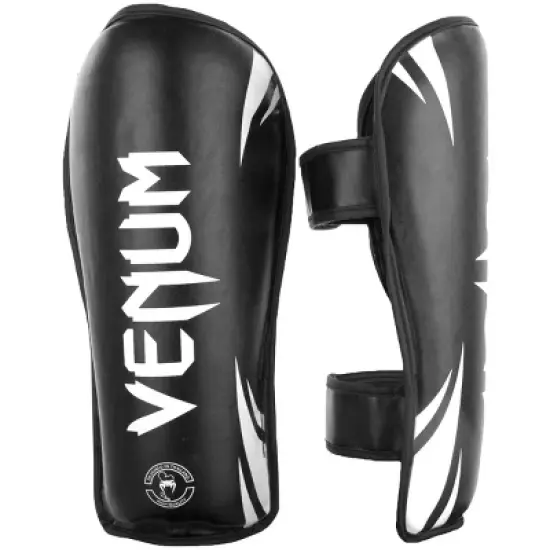 Venum Challenger Hook and Loop Shin Guards image {2}