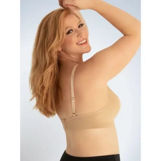Leading Lady The Ashley - Seamless Comfort Maternity Nursing Bra image {2}