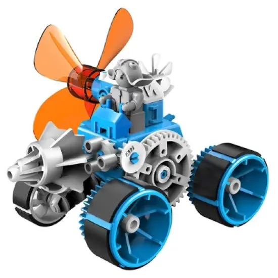WindBots: 6-in-1 Wind-Powered Machine Kit image {4}